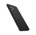 Spigen Liquid Air, matte black - Samsung Galaxy S25 Ultra (ACS08953)