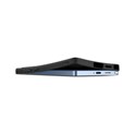 Spigen Liquid Air, matte black - Samsung Galaxy S25 Ultra (ACS08953)