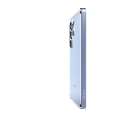 Spigen Ultra Hybrid, crystal clear - Samsung Galaxy S25 Ultra (ACS08961)