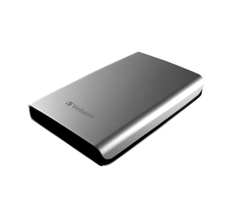 Verbatim 2.5" Store'n'Go 2TB vanjski HDD, USB3.0 Gen1 srebrni