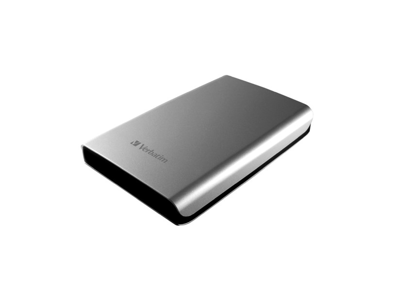 Verbatim 2.5" Store'n'Go 2TB vanjski HDD, USB3.0 Gen1 srebrni