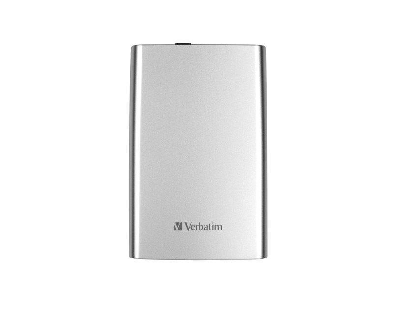 Verbatim 2.5" Store'n'Go 2TB vanjski HDD, USB3.0 Gen1 srebrni