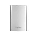 Verbatim 2.5" Store'n'Go 2TB vanjski HDD, USB3.0 Gen1 srebrni