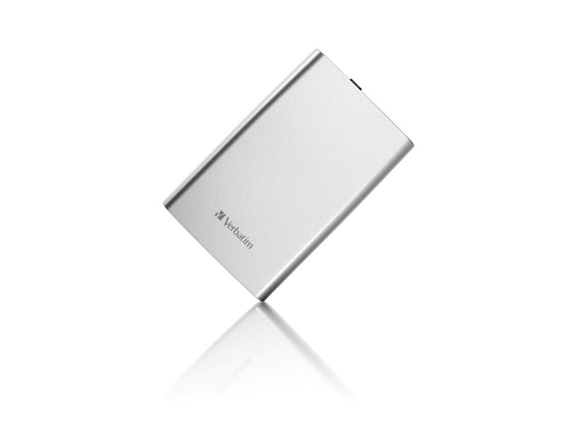 Verbatim 2.5" Store'n'Go 2TB vanjski HDD, USB3.0 Gen1 srebrni