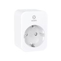 WOOX WiFi Smart utičnica EU, 16A/3680W, WooxHome app, voice control - Alexa & Google Assistant, 4 kom pakiranje (R6118-4PACK)