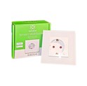 WOOX WiFi Smart zidna utičnica, 250VAC 10A 2300W, WooxHome app, glasovna kontrola - Alexa & Google Assistant (R4054)