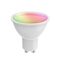 WOOX WiFi Smart LED Spot RGB+CCT žarulja GU10, 5.5W, 400lm, 2700-6500K, WooxHome app, glasovna kontrola - Alexa & Google Assistant (R9076)