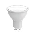WOOX WiFi Smart LED Spot RGB+CCT žarulja GU10, 5.5W, 400lm, 2700-6500K, WooxHome app, glasovna kontrola - Alexa & Google Assistant (R9076)