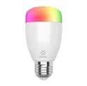 WOOX WiFi Smart LED RGB+CCT žarulja E27, 6W, 500lm, 2700K-6500K dimabilna, WooxHome app, glasovna kontrola - Alexa & Google Assistant (R5085)