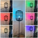 WOOX WiFi Smart LED RGB+CCT žarulja E27, 6W, 500lm, 2700K-6500K dimabilna, WooxHome app, glasovna kontrola - Alexa & Google Assistant (R5085)