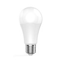 WOOX WiFi Smart LED RGB+CCT žarulja E27, 10W, 806lm, 2700K-6500K dimabilna, WooxHome app, glasovna kontrola - Alexa & Google Assistant (R9074)