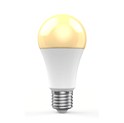 WOOX WiFi Smart LED RGB+CCT žarulja E27, 10W, 806lm, 2700K-6500K dimabilna, WooxHome app, glasovna kontrola - Alexa & Google Assistant (R9074)