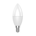 WOOX WiFi Smart LED RGB+CCT žarulja E14, 5W, 470lm, 2700K-6500K dimabilna, WooxHome app, glasovna kontrola - Alexa & Google Assistant (R9075)