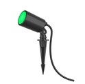 WOOX WiFi Smart LED vrtna svijetiljka RGB+CCT, 7W, 520lm, 3000K-6500K, Amazon Alexa i Google Assistant (R5147)