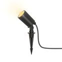 WOOX WiFi Smart LED vrtna svijetiljka RGB+CCT, 7W, 520lm, 3000K-6500K, Amazon Alexa i Google Assistant (R5147)