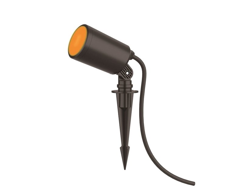 WOOX WiFi Smart LED vrtna svijetiljka RGB+CCT, 7W, 520lm, 3000K-6500K, Amazon Alexa i Google Assistant (R5147)