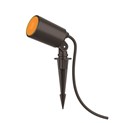 WOOX WiFi Smart LED vrtna svijetiljka RGB+CCT, 7W, 520lm, 3000K-6500K, Amazon Alexa i Google Assistant (R5147)