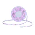 WOOX WiFi Smart LED traka RGB + toplo bijela, 5m, 24W, 150 LED, vodootporna, WooxHome app, glasovna kontrola - Alexa & Google Assistant (R5093)