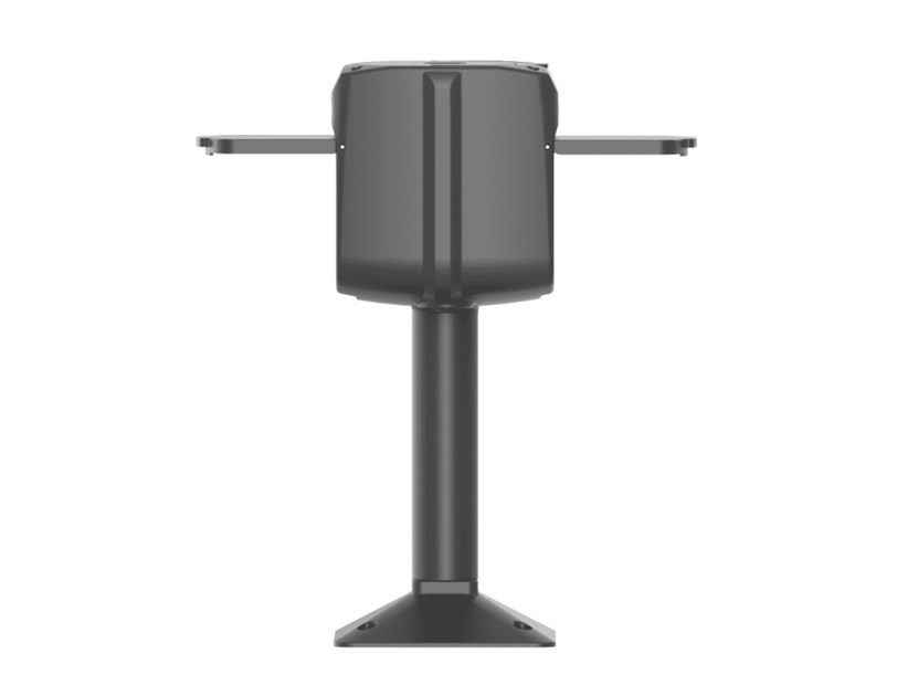 WOOX WiFi Smart dvosmjerna vanjska utičnica, 16A/3680W, WooxHome app, glasovna kontrola - Alexa & Google Assistant (R6079)