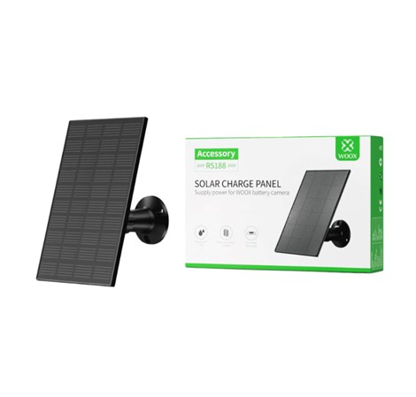 WOOX Solarni panel za Woox Smart kamere, microUSB (R5188)