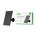 WOOX Solarni panel za Woox Smart kamere, microUSB (R5188)