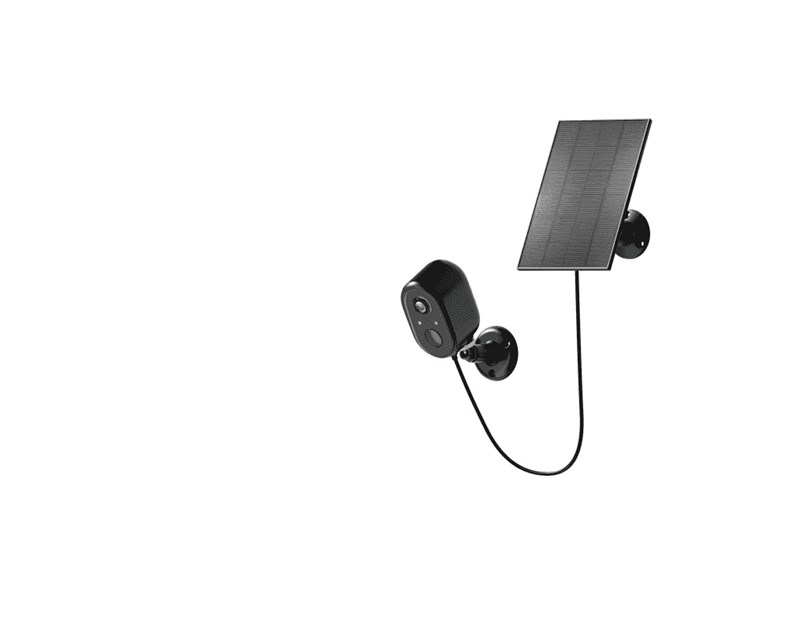 WOOX Solarni panel za Woox Smart kamere, microUSB (R5188)