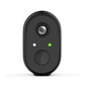 WOOX WiFi Smart vanjska kamera, Full HD 1080P, microSD(max. 128GB), baterije 5000mAh, IP65 vodootporna, Alexa & Google Assistant, WooxHome app (R4260)