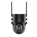 WOOX WiFi Smart vanjska kamera + solarni panel za punjenje, Full HD 1080P, PTZ,  microSD, baterija 5200mAh, IP65 vodootporna, Alexa & Google Assistant, WooxHome app (R3569)