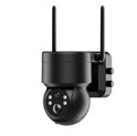 WOOX WiFi Smart vanjska kamera + solarni panel za punjenje, Full HD 1080P, PTZ,  microSD, baterija 5200mAh, IP65 vodootporna, Alexa & Google Assistant, WooxHome app (R3569)