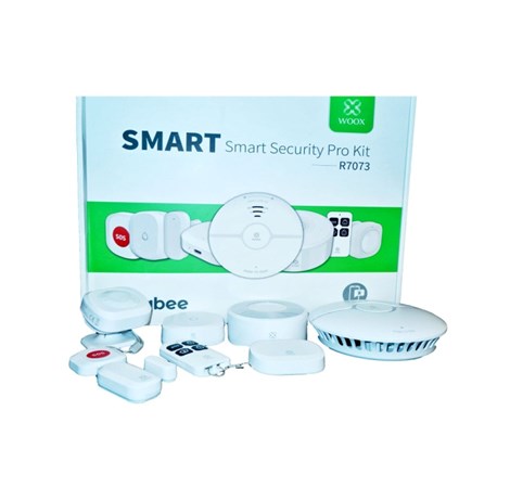 WOOX ZigBee Smart Sigurnosni komplet Pro (R7073)