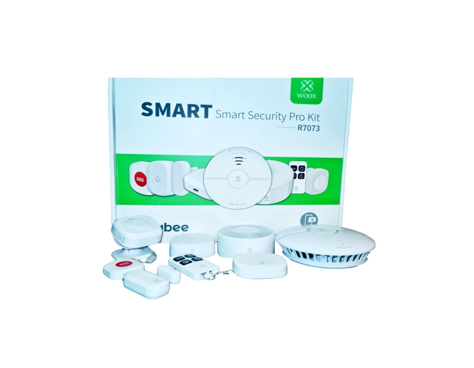 WOOX ZigBee Smart Sigurnosni komplet Pro (R7073)