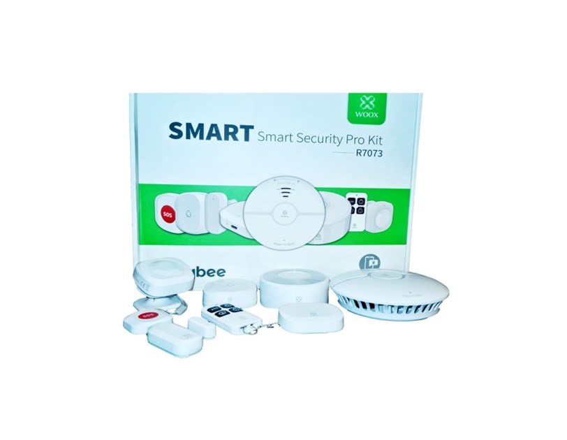 WOOX ZigBee Smart Sigurnosni komplet Pro (R7073)