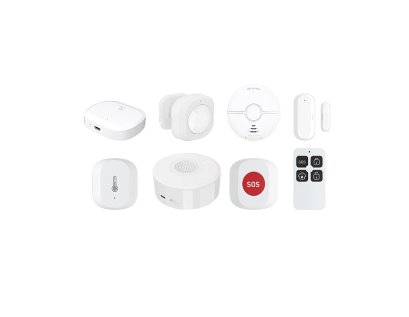 WOOX ZigBee Smart Sigurnosni komplet Pro (R7073)