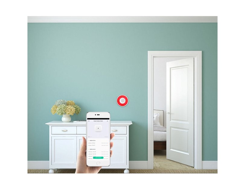WOOX ZigBee Smart unutarnja sirena (R7051)