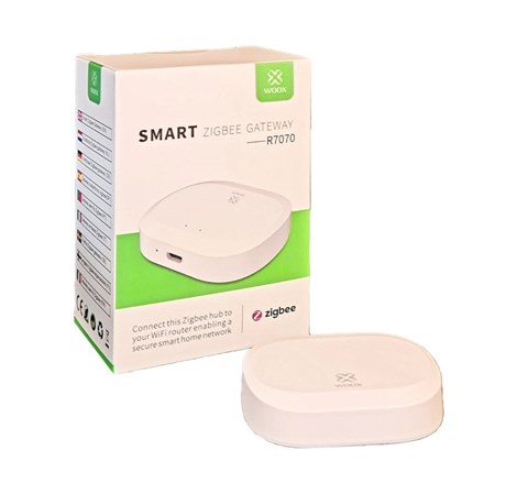 WOOX ZigBee Smart bežični gateway (R7070)