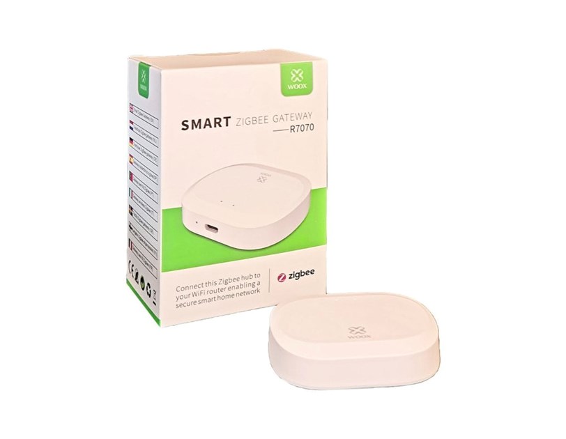 WOOX ZigBee Smart bežični gateway (R7070)