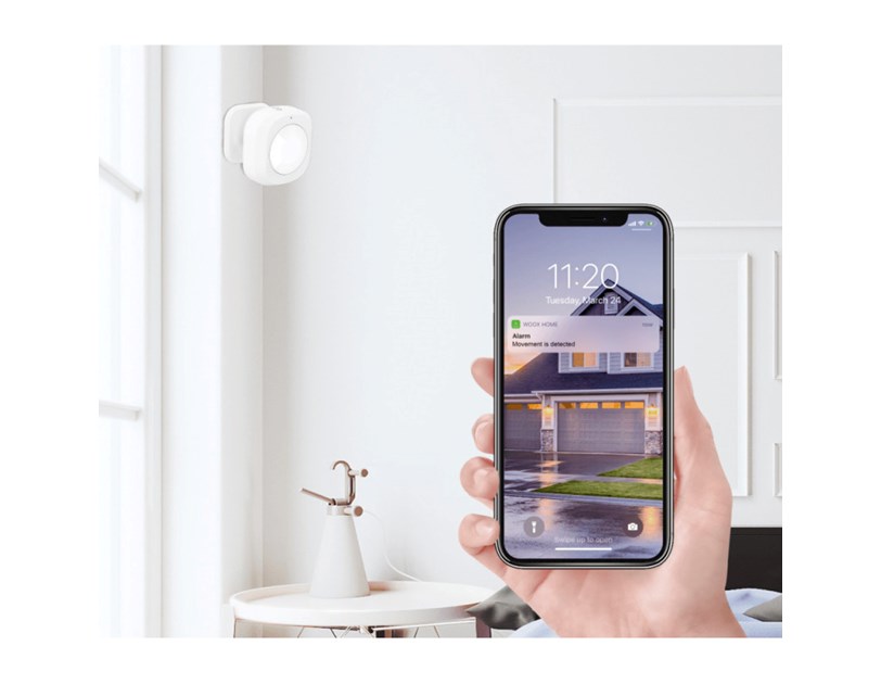 WOOX ZigBee Smart PIR senzor pokreta (R7046)
