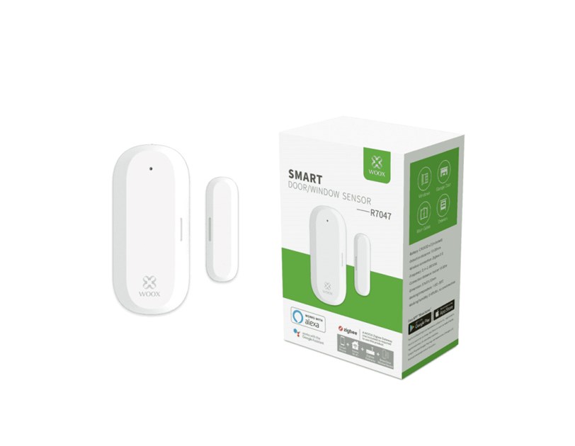 WOOX ZigBee Smart senzor za vrata/prozor (R7047)