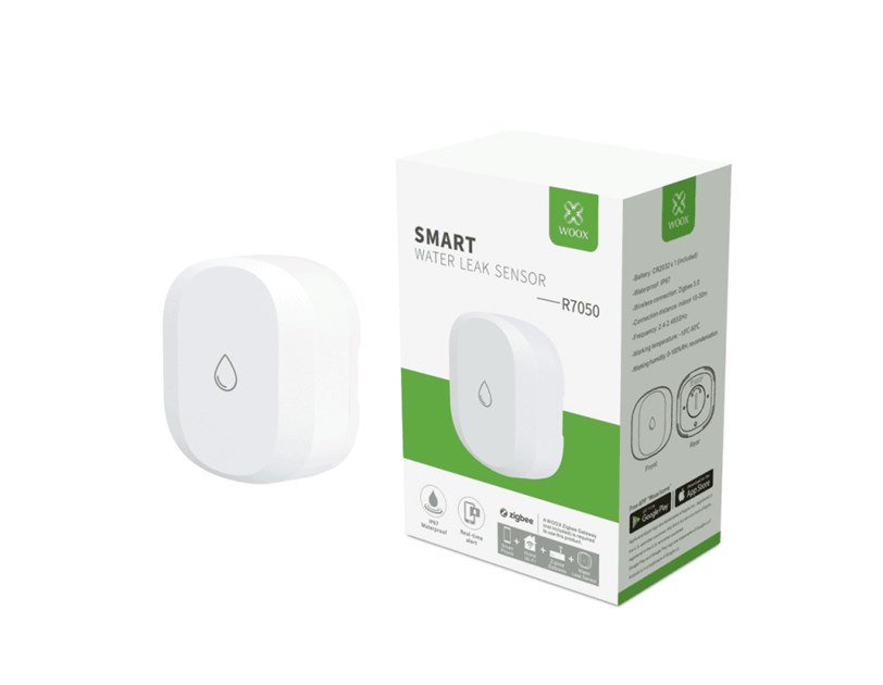 WOOX ZigBee Smart senzor curenja vode (R7050)