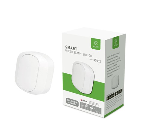WOOX ZigBee Smart bežični mini preklopnik (R7053)