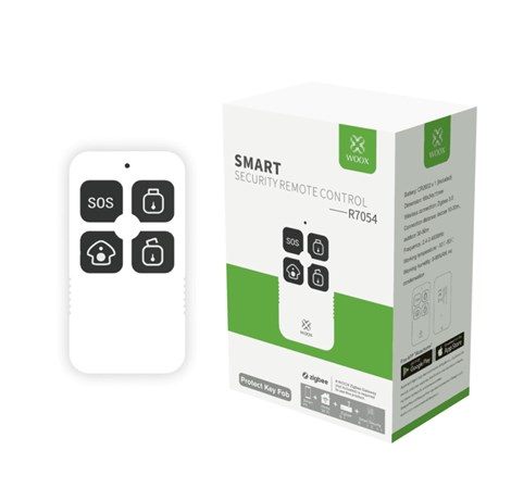 WOOX ZigBee Smart daljinski upravljač (R7054)