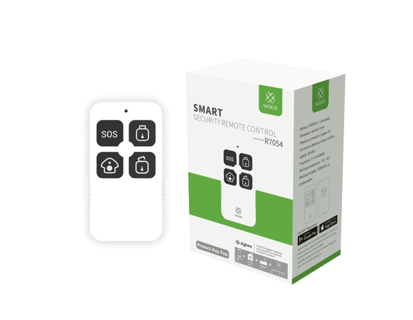WOOX ZigBee Smart daljinski upravljač (R7054)