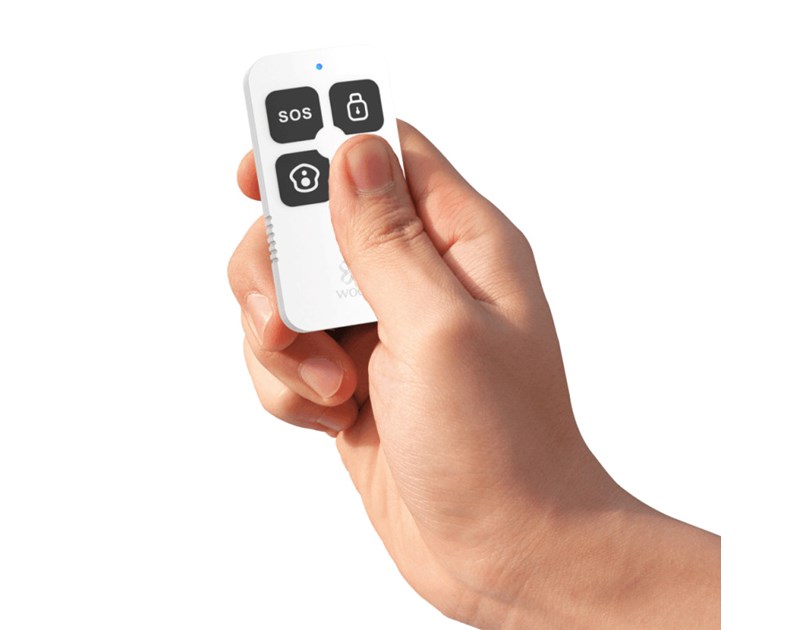 WOOX ZigBee Smart daljinski upravljač (R7054)