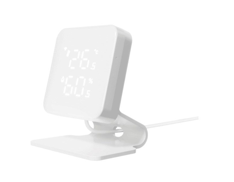 WOOX ZigBee Smart univerzalni IR daljinski upravljač sa senzorom temperature i vlage (R7246)