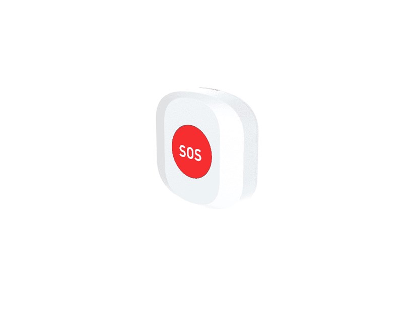 WOOX ZigBee Smart SOS tipka (R7052)