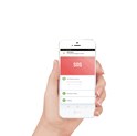 WOOX ZigBee Smart SOS tipka (R7052)