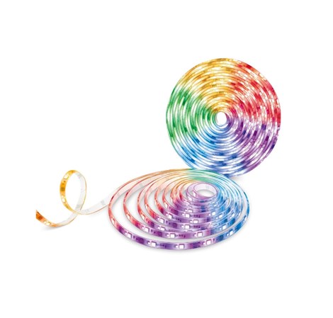 TP-Link Tapo Smart WiFi LED traka RGB, 2x5m,2000lm, 24W, dimabilna, Tapo app, sinkronizacija s glazbom, glasovna kontrola - Alexa & Google Assistant