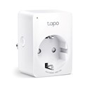TP-Link Tapo Smart WiFi Plug, 2.4GHz, 802.11b/g/n, BT4.2, Tapo app, kontrola potrošnje energije, Timer/Schedule postavke, Glasovna kotrola Amazon Alexa/Google Assistant