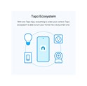 TP-Link Tapo Smart Wi-Fi žarulja E27, 7.8W, 806lm, 4000K dimabilna, glasovna kontrola (Amazon Alexa & Google Assistant)