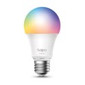 TP-Link Tapo Smart Wi-Fi višebojna žarulja E27, 8.7W, 806lm, 2500K - 6500K, glasovna kontrola (Amazon Alexa & Google Assistant)